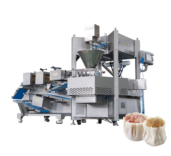 Avtomatik Shumai Maker