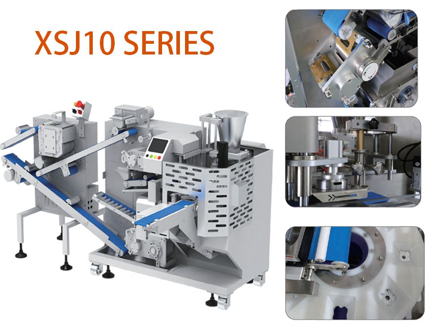 Sweet Potato Starch Dumpling Machine Sweet Potato Starch Dumpling Machine